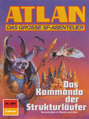 cover image of Atlan 807